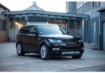Land Rover Range Rover Sport 163.000 km 23.500 &euro; Hagen 58089