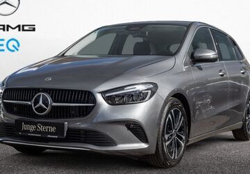 Mercedes-Benz B 200 7.846 km 31.490 &euro; Schwerte 58239