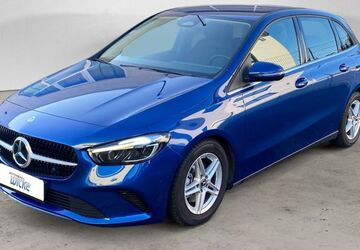 Mercedes-Benz B 180 5.792 km 25.880 &euro; Bochum - Linden 44879