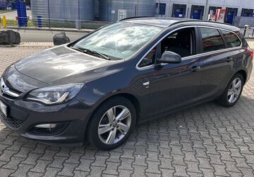 Opel Astra 74.000 km 10.900 &euro; Dortmund 44263