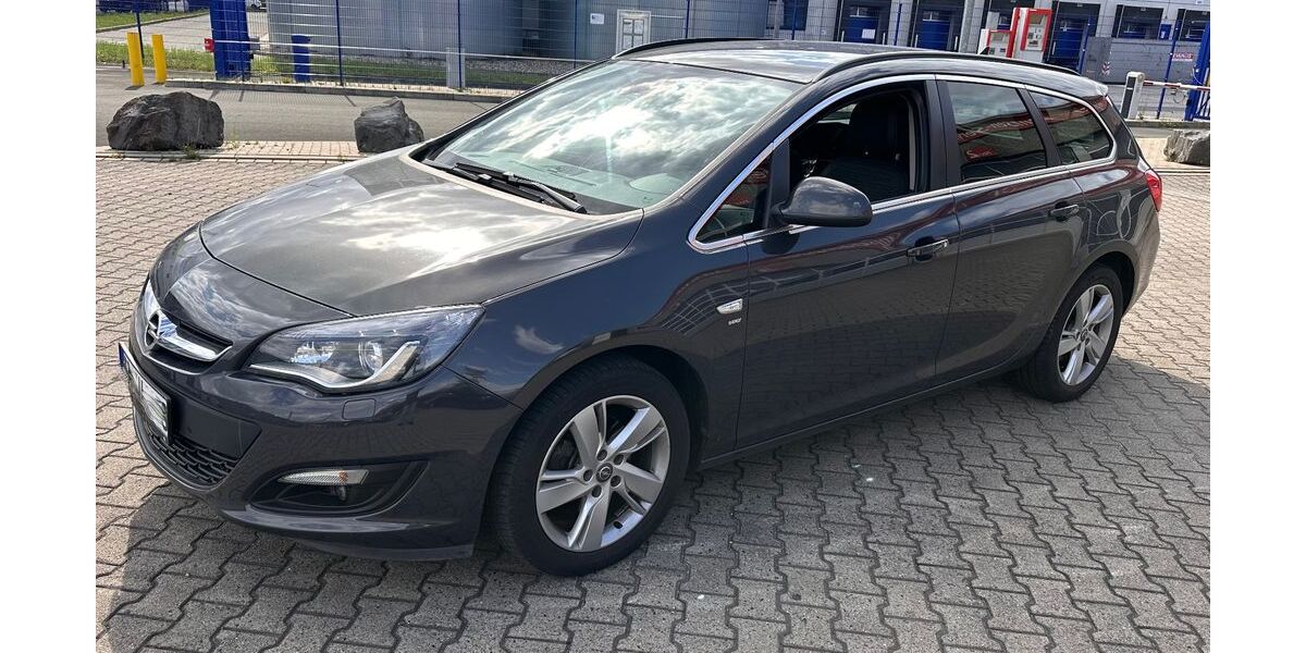 Opel Astra 74.000 km 10.900 &euro; Dortmund 44263