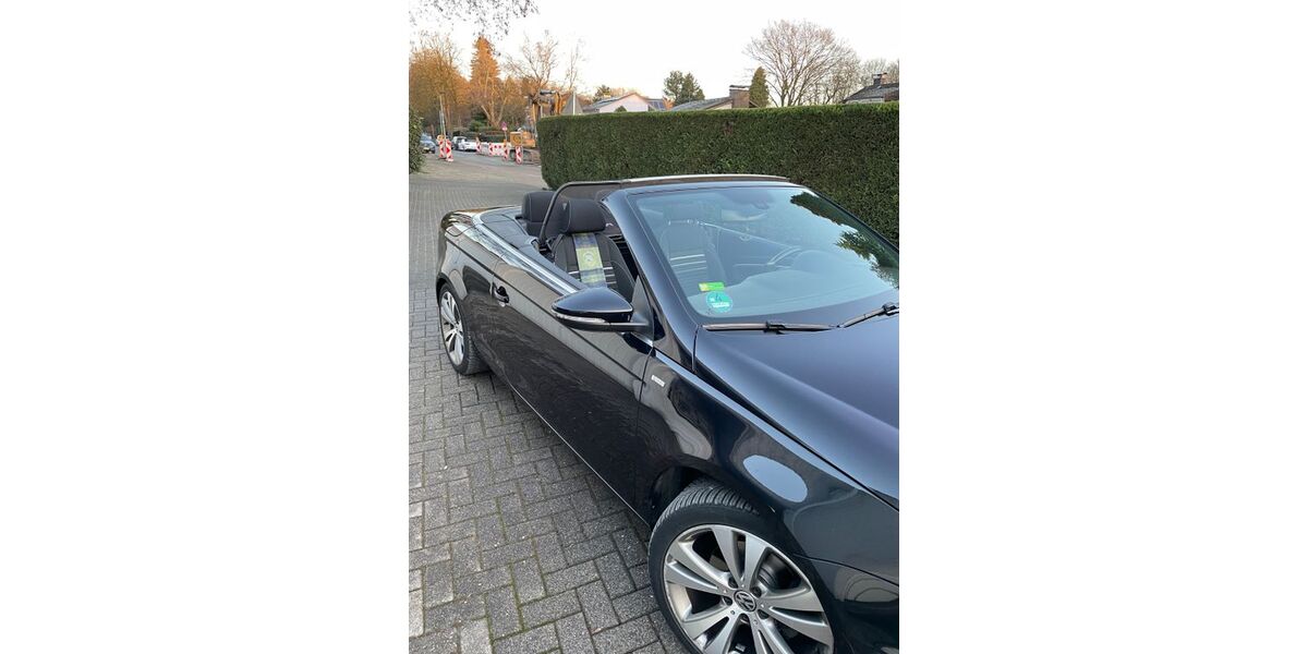 VW Eos 106.000 km 9.750 &euro; Gelsenkirchen 45894