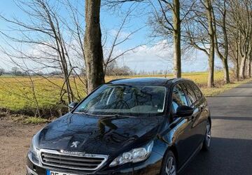 Peugeot 308 152.000 km 4.500 &euro; Recklinghausen 45665
