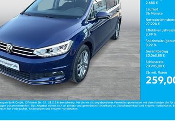 VW Touran 41.920 km 29.904 &euro; Dortmund 44379