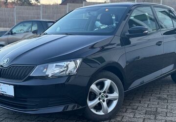 Skoda Fabia 62.312 km 8.900 &euro; Wuppertal 42285