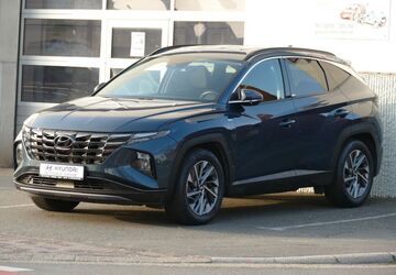 Hyundai TUCSON 88.245 km 22.980 &euro; Selm-Bork 59379