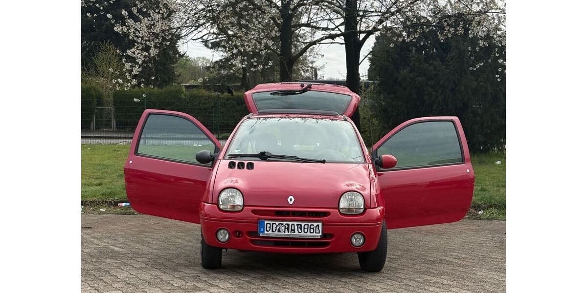 Renault Twingo 185.000 km 1.490 &euro; Gelsenkirchen 45892