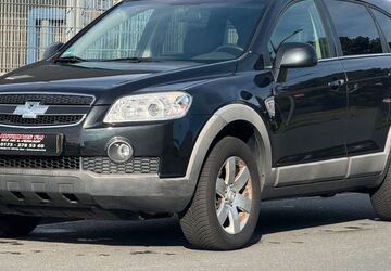 Chevrolet Captiva 95.000 km 4.999 &euro; Oer-Erkenschwick 45739