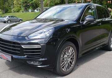 Porsche Cayenne 206.000 km 19.990 &euro; Mülheim 45473