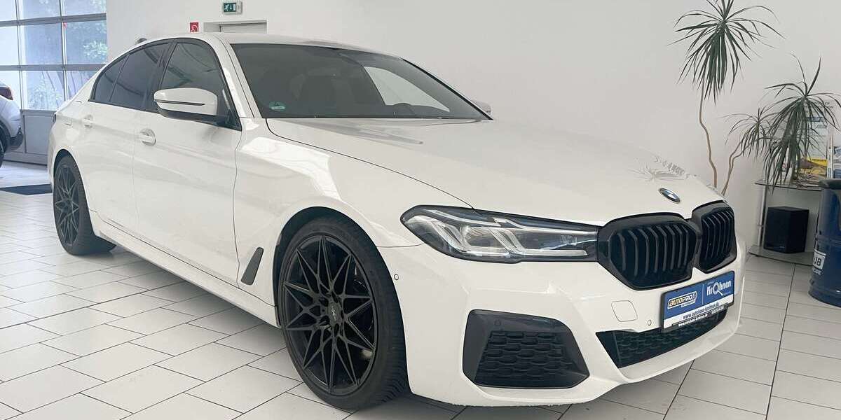 BMW 530 89.100 km 38.990 &euro; Wuppertal 42117