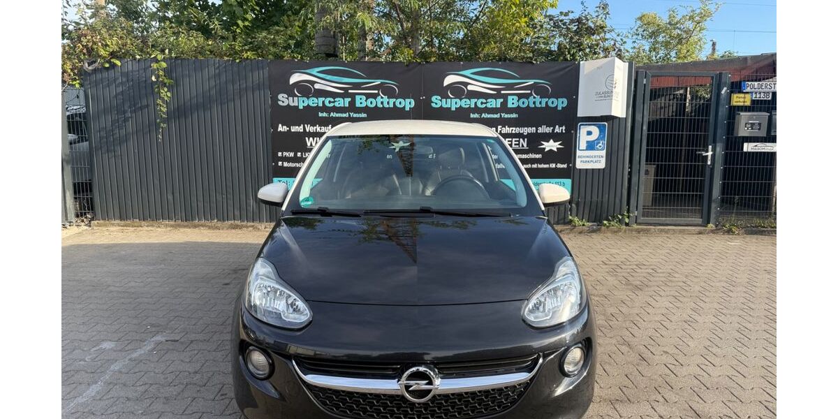 Opel Adam 105.959 km 7.400 &euro; Bottrop 46238