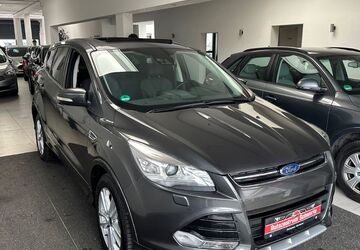 Ford Kuga 32.000 km 12.699 &euro; Schwerte 58239