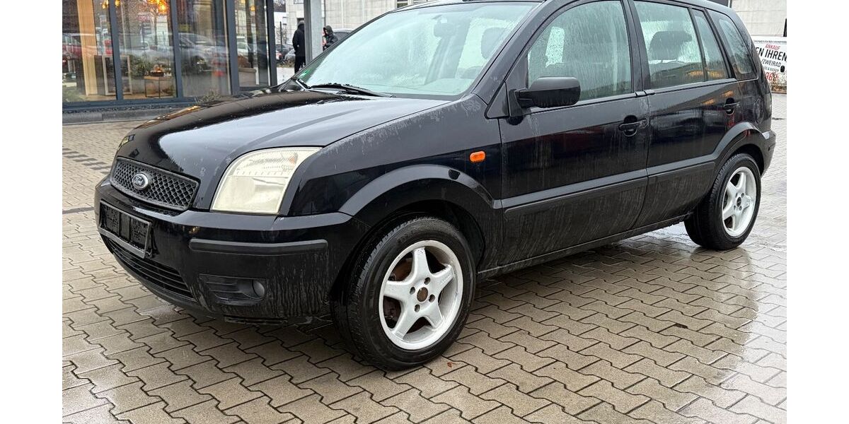 Ford Fusion 122.266 km 1.850 &euro; Gelsenkrichen 45884