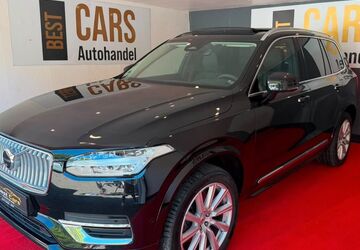 Volvo XC90 28.000 km 39.900 &euro; Bochum 44805