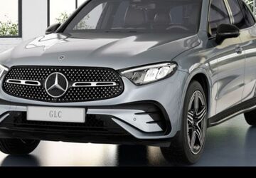 Mercedes-Benz GLC 220 9.900 km 57.490 &euro; Wuppertal 42115