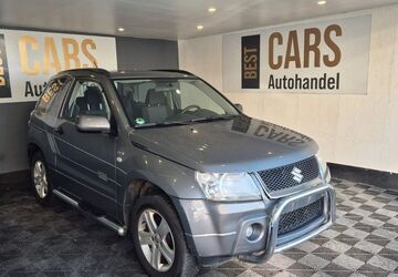 Suzuki Grand Vitara 146.000 km 5.500 &euro; Bochum 44805