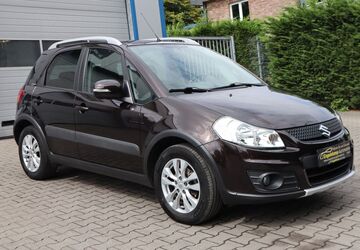 Suzuki SX4 67.000 km 8.490 &euro; Oer-Erkenschwick 45739