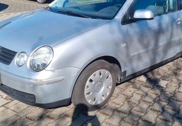 VW Polo 262.500 km 1.100 &euro; Oberhausen 46119