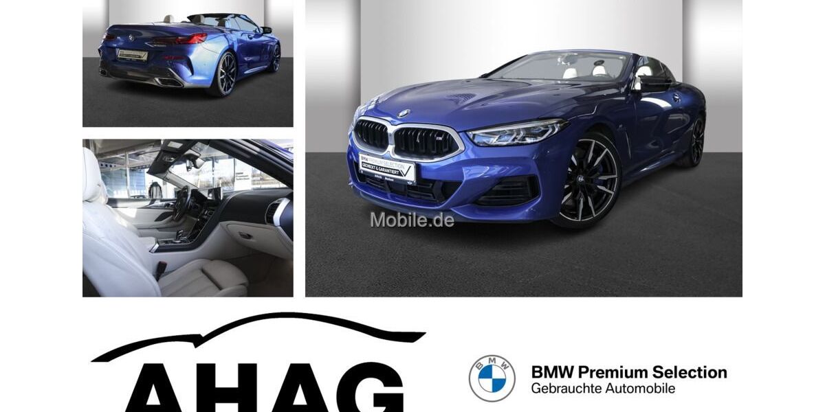 BMW M850 25.649 km 84.940 &euro; Bochum 44809