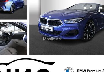 BMW M850 25.649 km 86.440 &euro; Bochum 44809