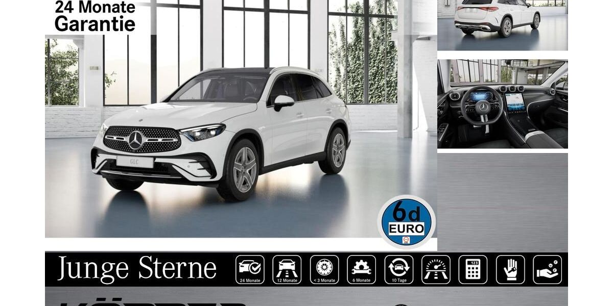 Mercedes-Benz GLC 220 6.587 km 61.111 &euro; Dorsten 46282