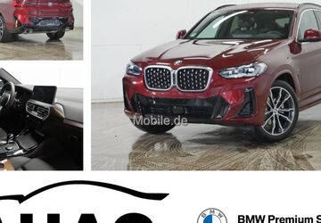 BMW X4 2.514 km 53.740 &euro; Gelsenkirchen 45897