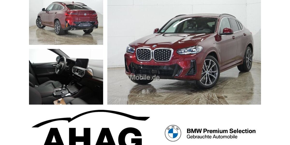 BMW X4 2.514 km 53.740 &euro; Gelsenkirchen 45897