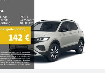VW T-Cross 17.696 km 20.480 &euro; Bochum 44892