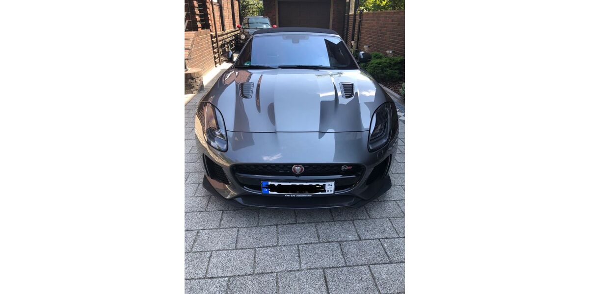 Jaguar F-Type 53.000 km 98.700 &euro; Bochum 44879