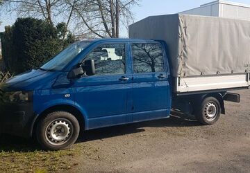 VW T5 Transporter 56.558 km 17.999 &euro; Mülheim an der Ruhr 45472