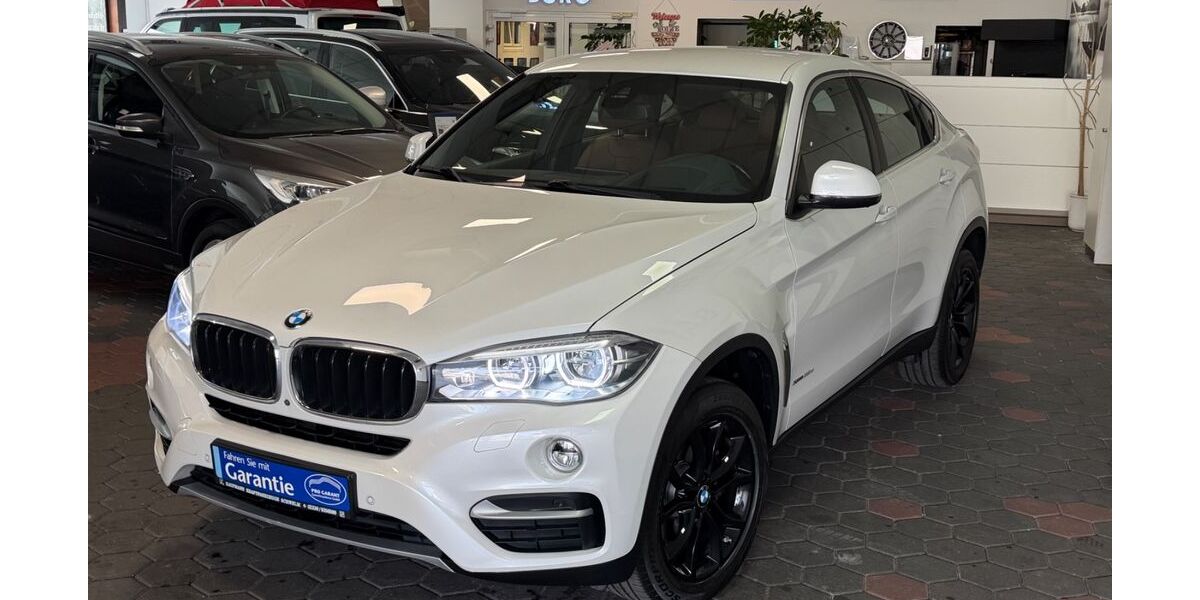 BMW X6 84.890 km 35.990 &euro; Schwelm 58332