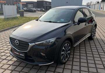 Mazda CX-3 104.000 km 14.450 &euro; Essen 45329