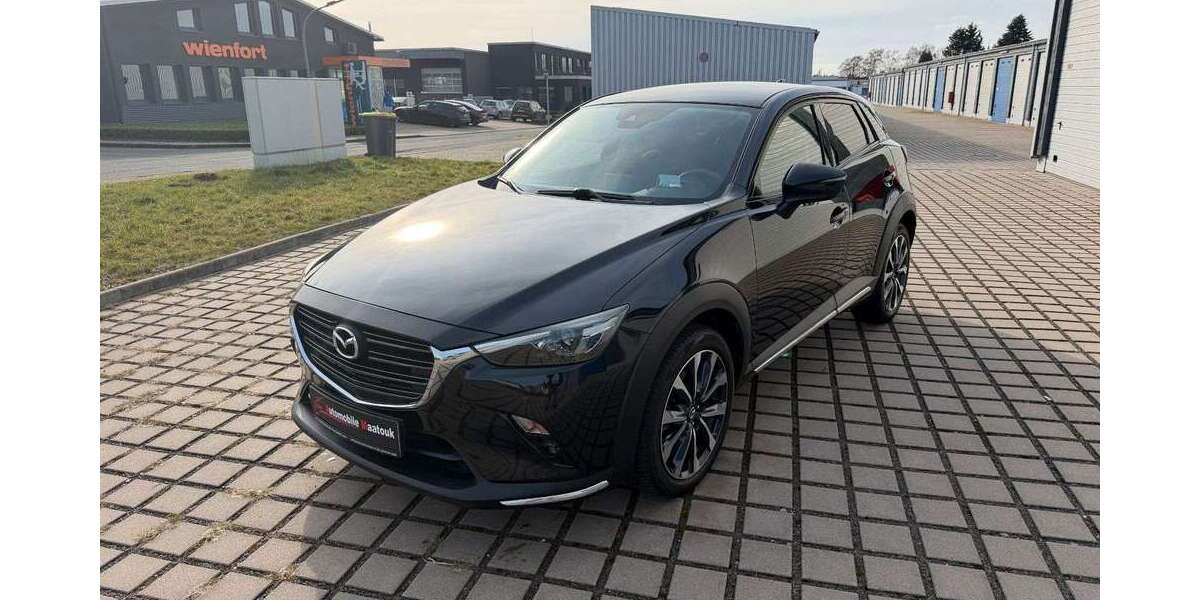 Mazda CX-3 104.000 km 14.450 &euro; Essen 45329