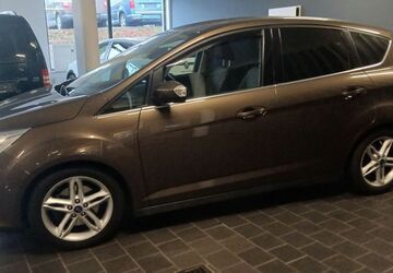 Ford C-Max 105.135 km 8.900 &euro; Hattingen 45525