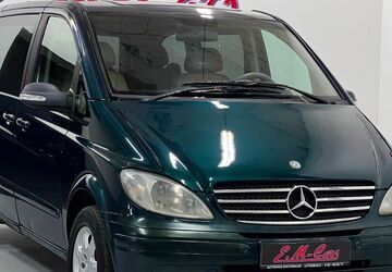 Mercedes-Benz Viano 235.000 km 6.990 &euro; Wuppertal 42289