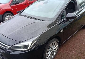 Opel Astra 93.700 km 9.490 &euro; Recklinghausen 45659
