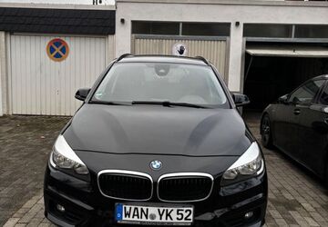 BMW 218 Gran Tourer 300.000 km 6.300 &euro; Herne 44651