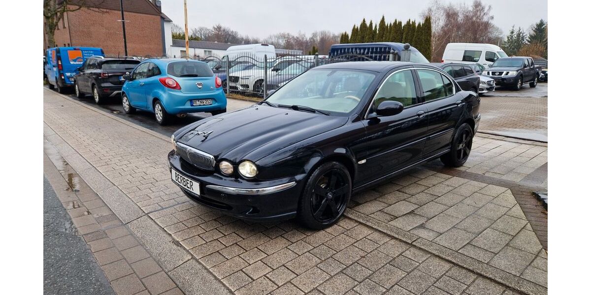 Jaguar X-Type 154.200 km 4.999 &euro; Herten 45701