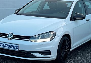 VW Golf 124.400 km 12.500 &euro; Bochum 44894