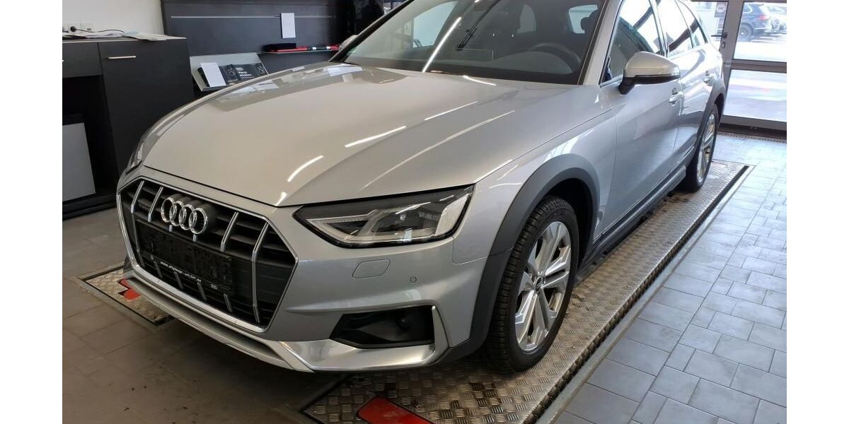Audi A4 Allroad 75.137 km 39.835 &euro; Hagen 58091
