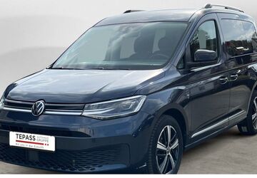 VW Caddy 125.500 km 19.904 &euro; Schwelm 58332