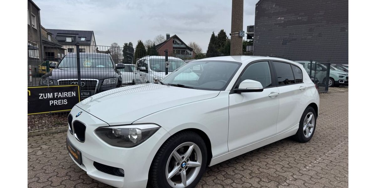BMW 116 72.323 km 10.990 &euro; Datteln 45711