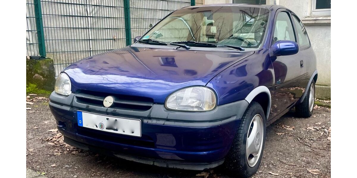 Opel Corsa 139.500 km 1.300 &euro; Wuppertal 42117