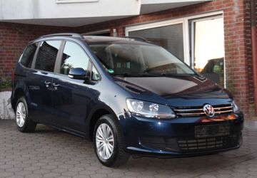 VW Sharan 138.800 km 14.499 &euro; Bochum 44807