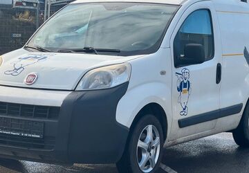 Fiat Fiorino 224.121 km 3.999 &euro; Wuppertal 42389