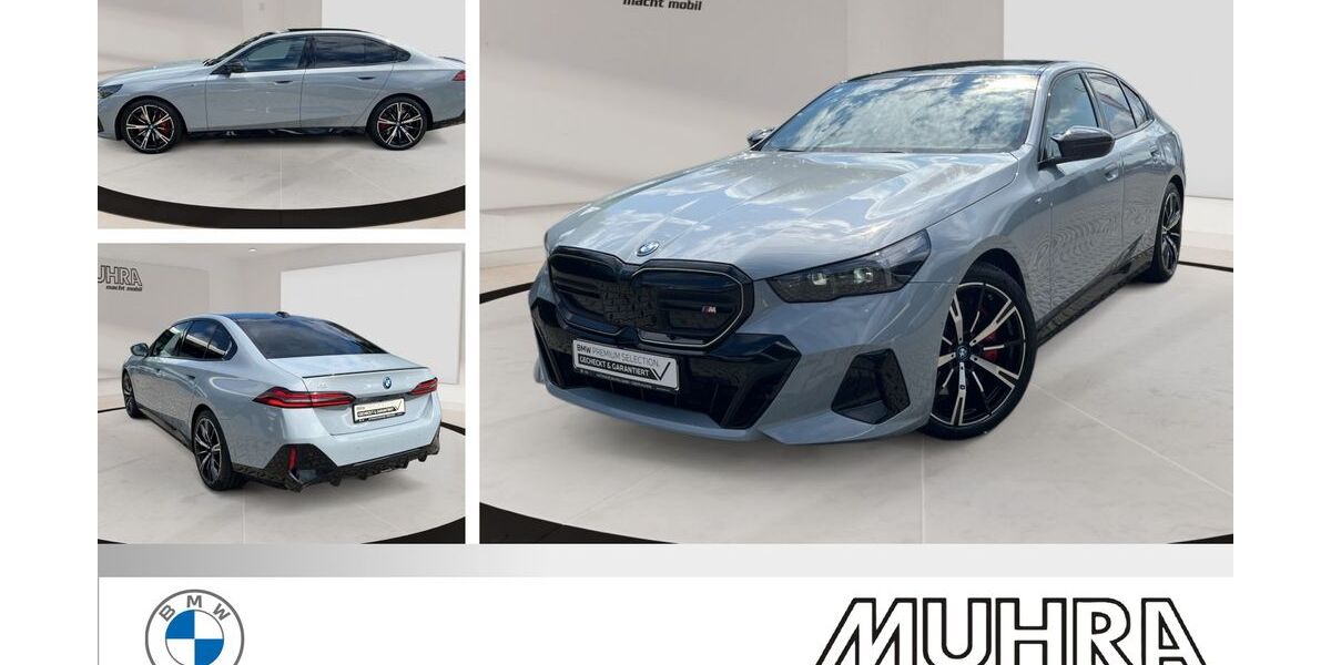 BMW i5 52.045 km 64.470 &euro; Oberhausen 46149