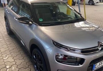 Citroen C4 Cactus 136.000 km 9.999 &euro; Essen 45356
