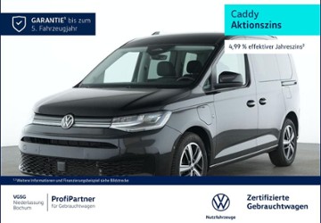VW Caddy 13.540 km 35.590 &euro; Bochum 44866