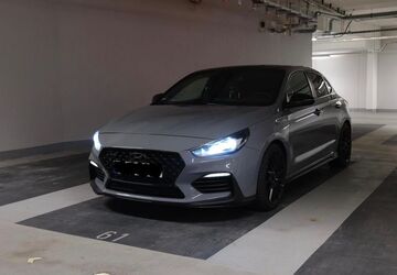 Hyundai i30 115.000 km 18.700 &euro; Gevelsberg 58285