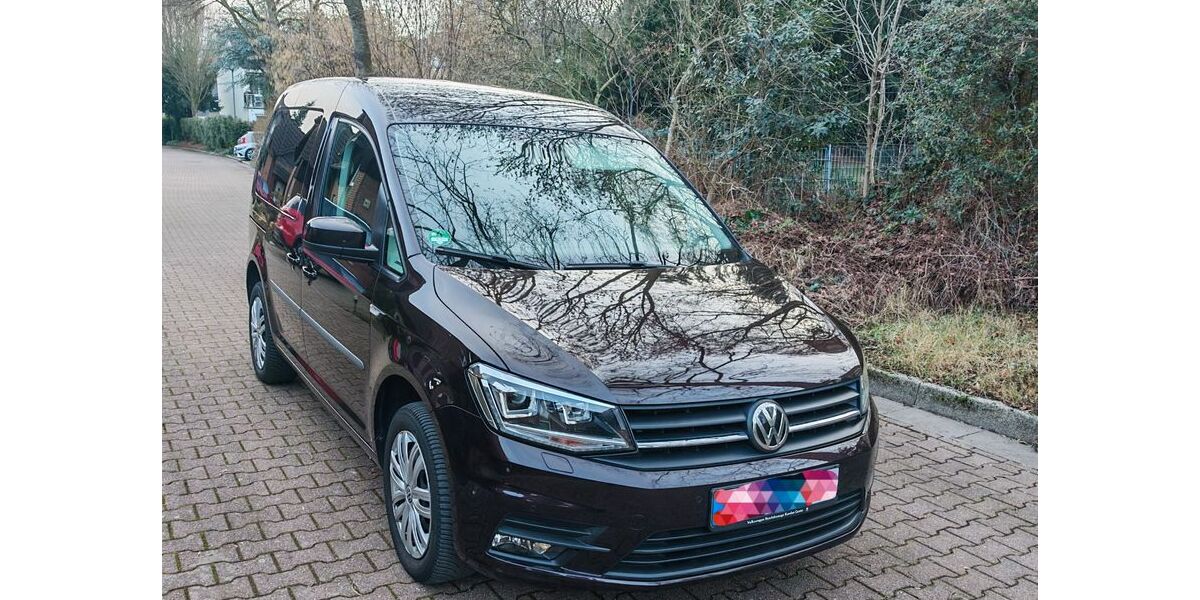 VW Caddy 91.900 km 21.999 &euro; Essen 45309